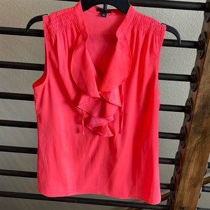 Ann Taylor Dress Top